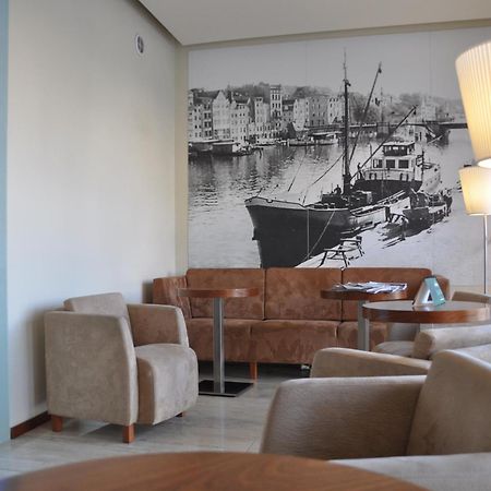 Hotel Atrium Elblag Dış mekan fotoğraf