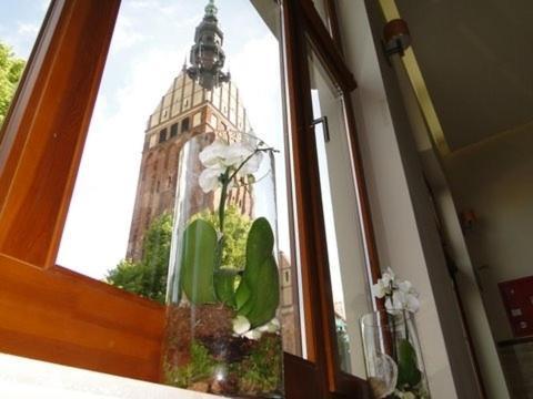Hotel Atrium Elblag Dış mekan fotoğraf