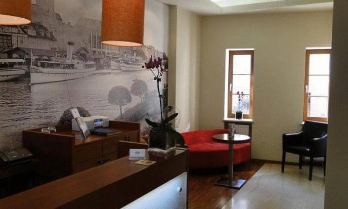 Hotel Atrium Elblag Dış mekan fotoğraf