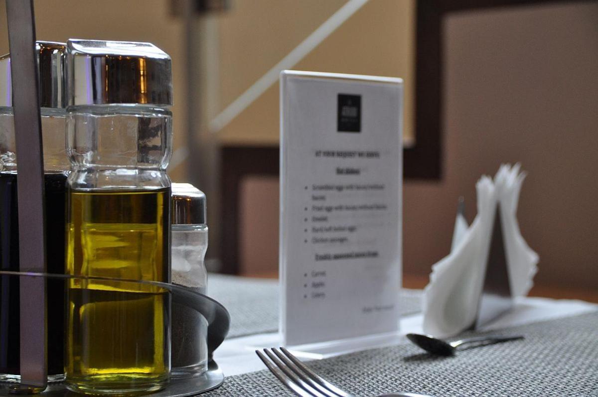 Hotel Atrium Elblag Dış mekan fotoğraf