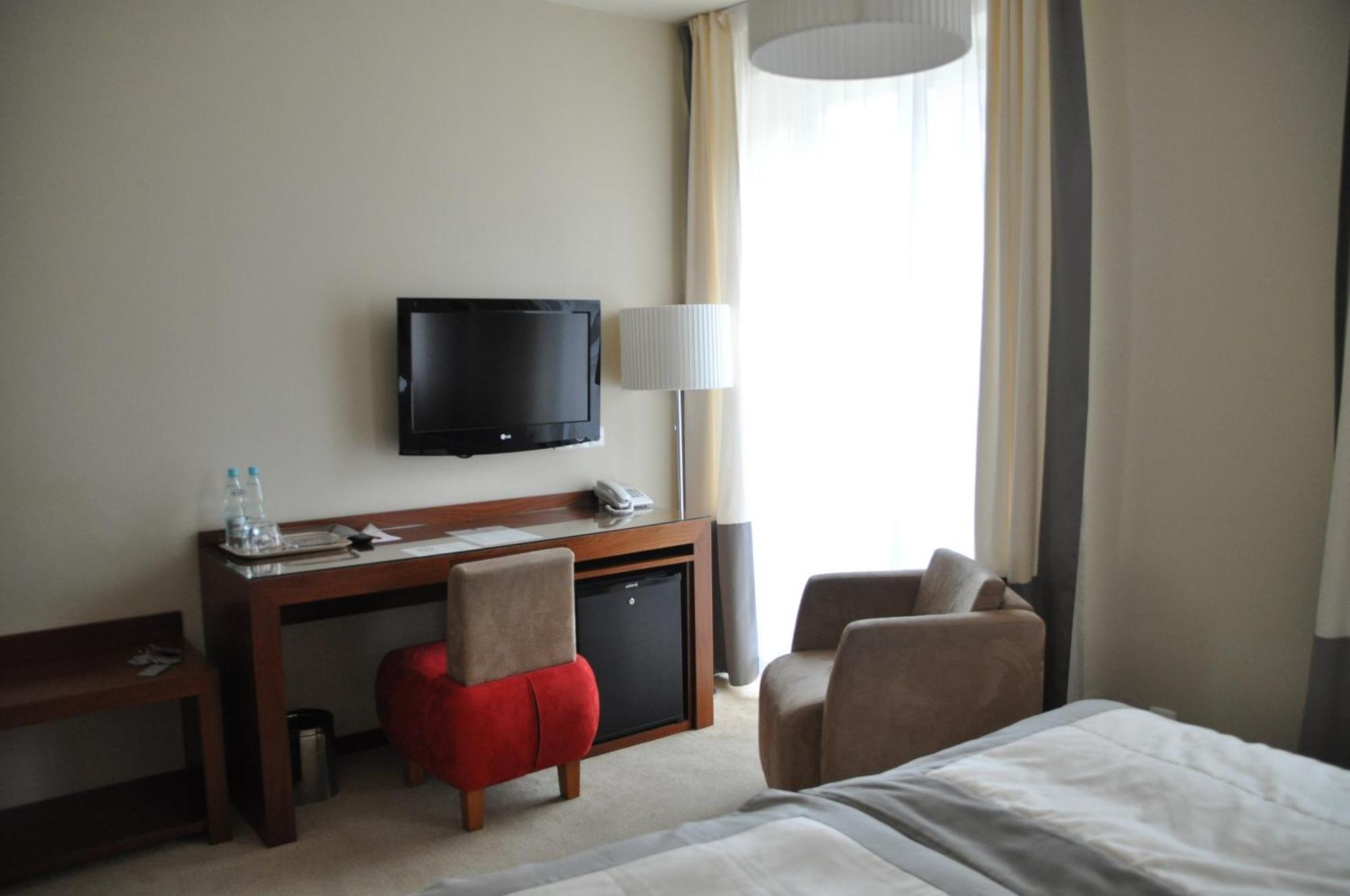 Hotel Atrium Elblag Dış mekan fotoğraf