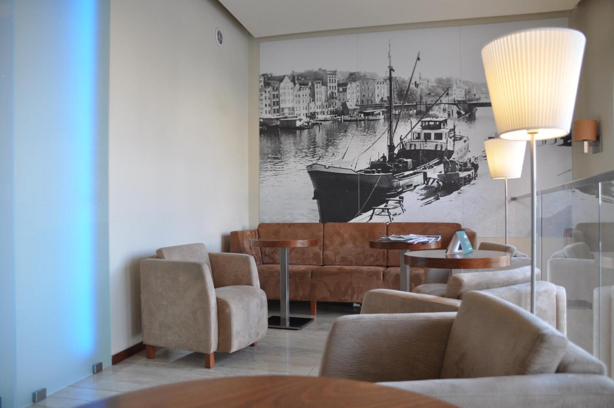 Hotel Atrium Elblag Dış mekan fotoğraf