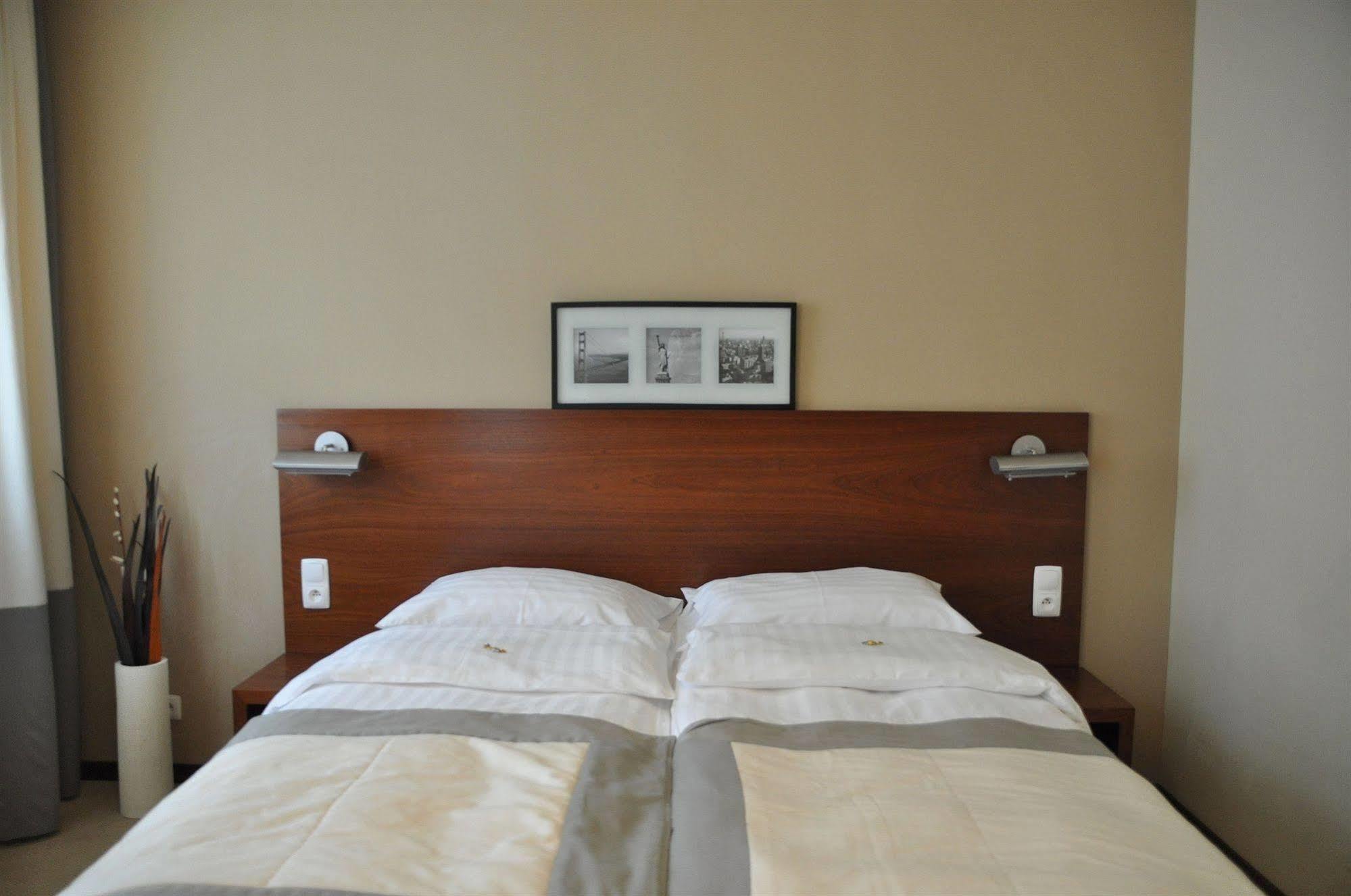 Hotel Atrium Elblag Dış mekan fotoğraf