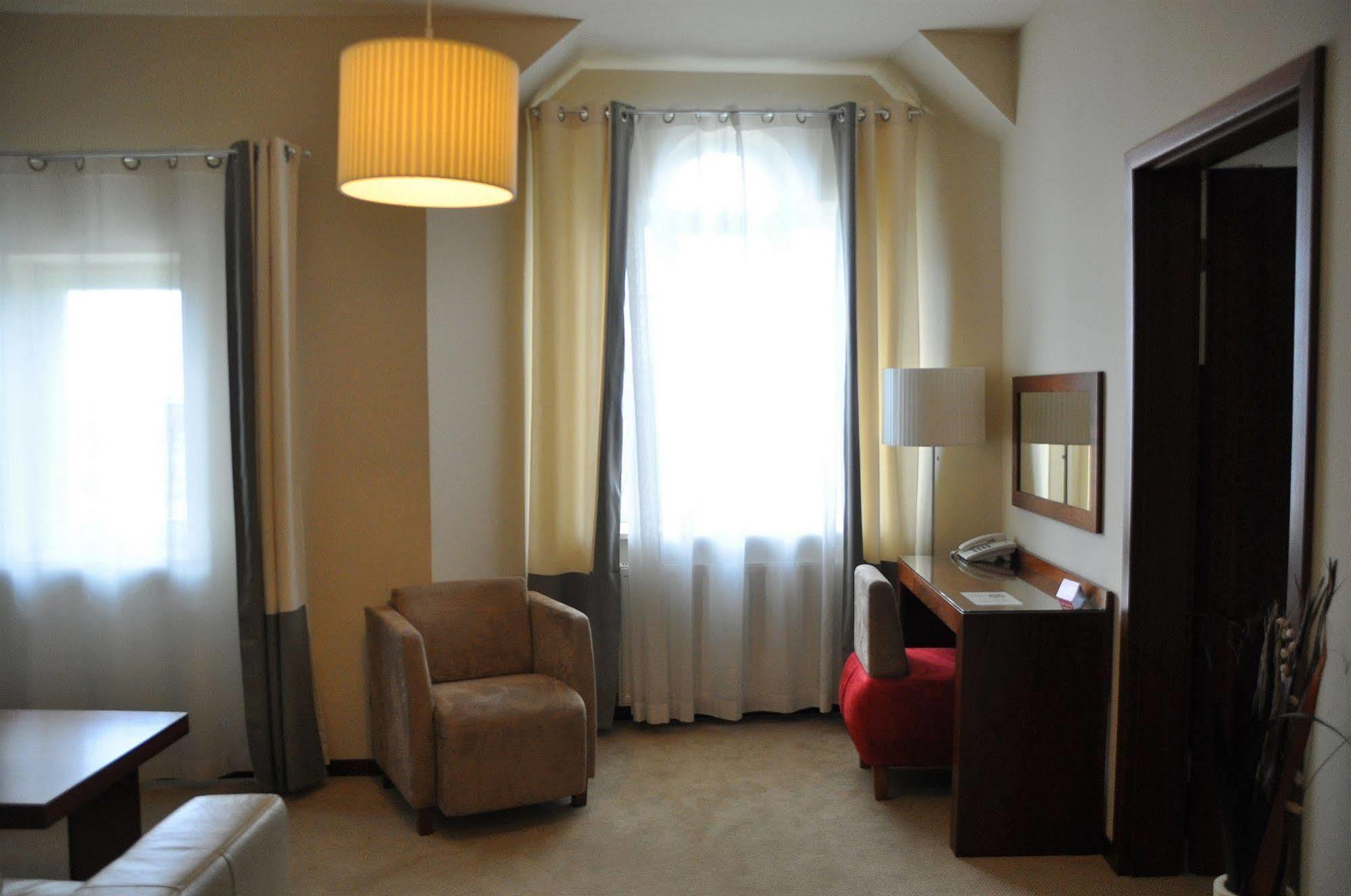 Hotel Atrium Elblag Dış mekan fotoğraf