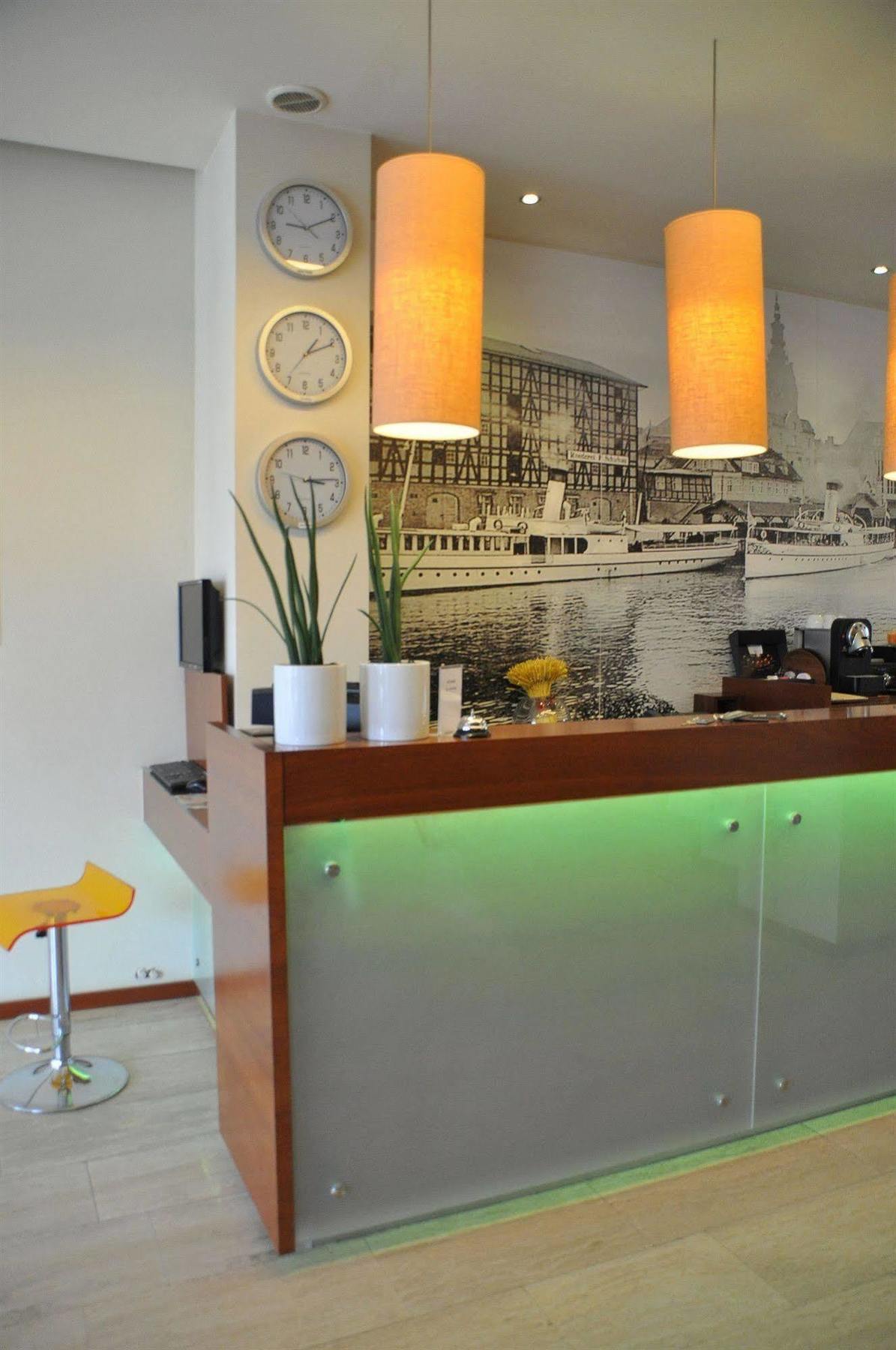 Hotel Atrium Elblag Dış mekan fotoğraf