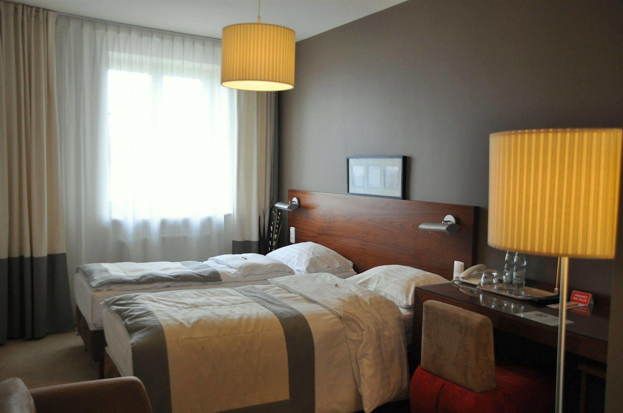 Hotel Atrium Elblag Dış mekan fotoğraf