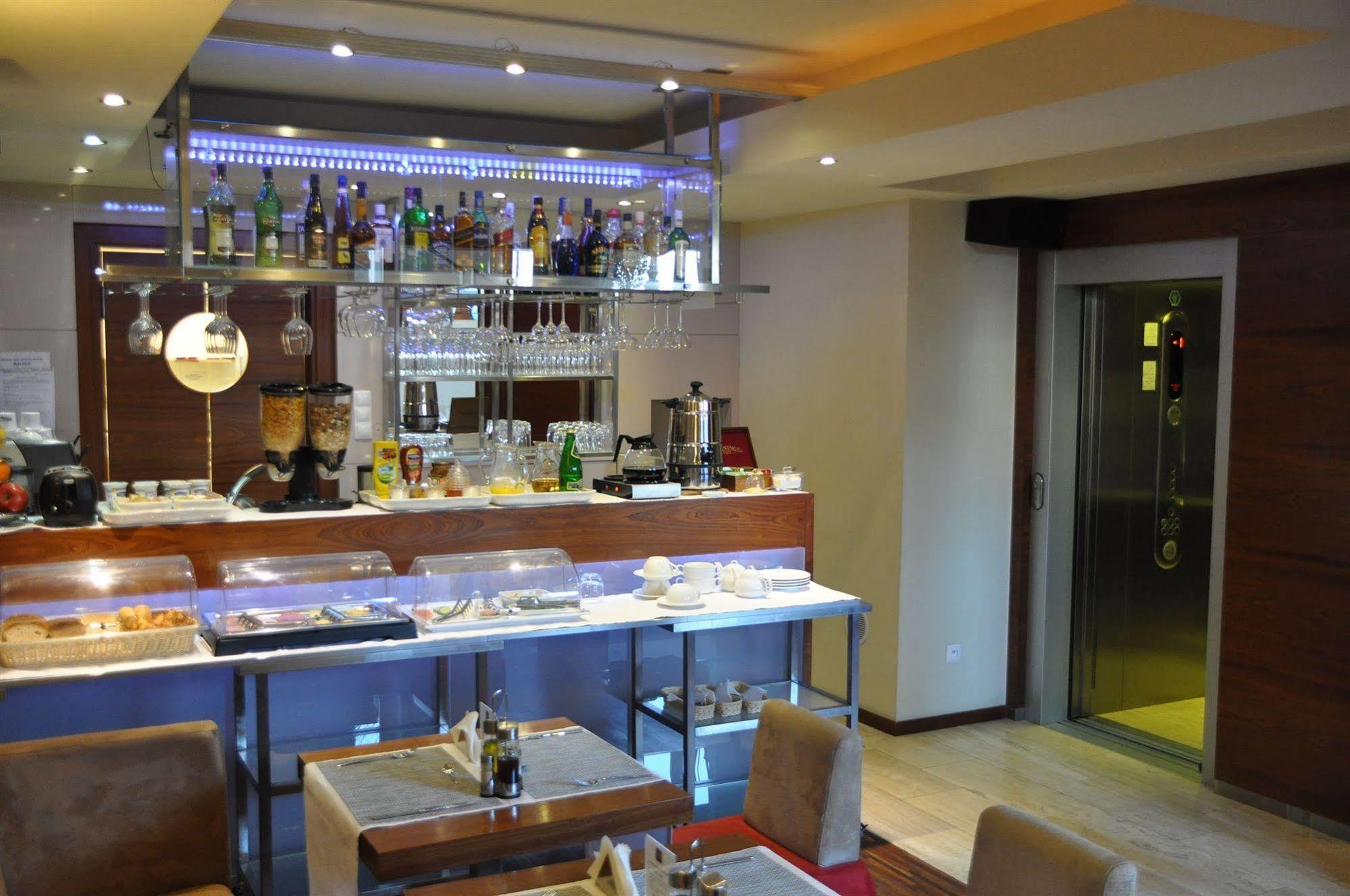 Hotel Atrium Elblag Dış mekan fotoğraf