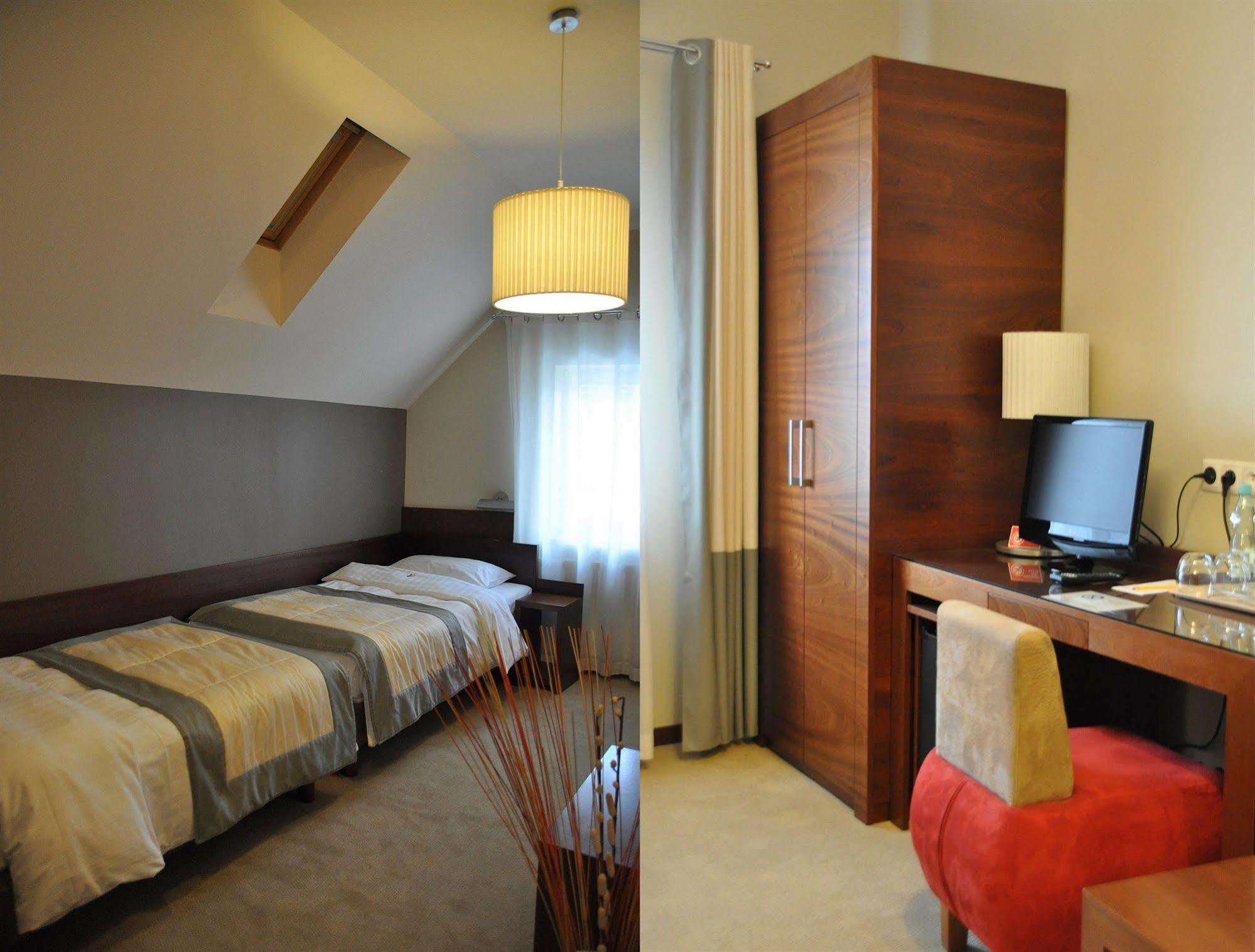 Hotel Atrium Elblag Dış mekan fotoğraf